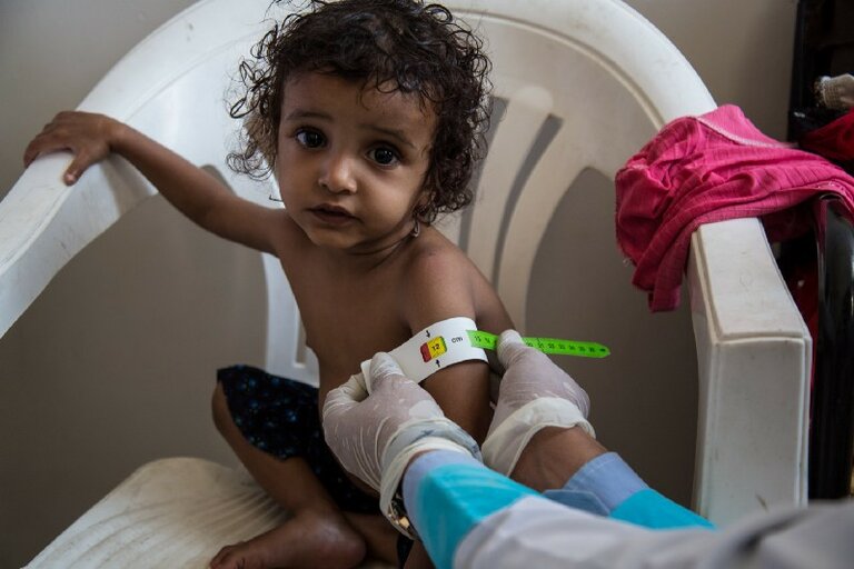 Feilernæring: Jemens kappløp mot tiden