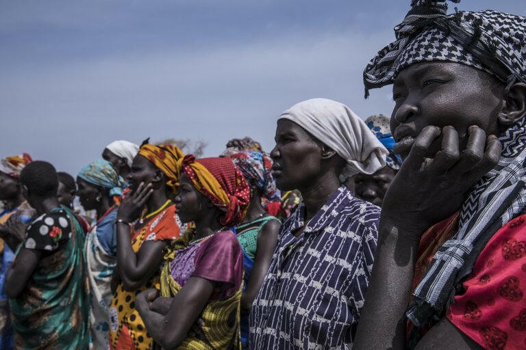 Seks ting som er verdt å vite om sultkrisen i Sør-Sudan 2019
