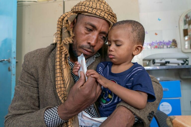 Ingen tid til å se vekk: konflikt, økonomisk kollaps og koronavirus dytter Jemen på grensen til hungersnød