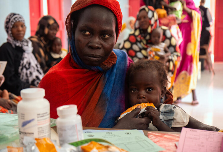 Sultkrisen i Sudan: WFP ber om midler og humanitær tilgang for å avverge hungersnød