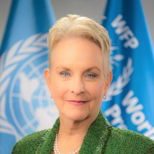 Ambassadør Cindy McCain overtar ledelsen av WFP på et kritisk tidspunkt for global matsikkerhet 