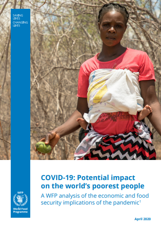 COVID-19: Potensiell effekt på verdens fattigste mennesker