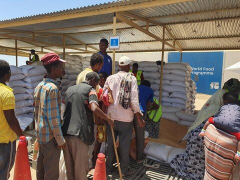 WFP gjenopptar matassistanse i kriserammede Sudan