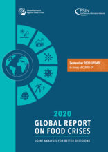 Global rapport om matkriser 2020: I tiden av COVID-19, september 2020