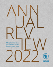 WFP Årsrapport 2022